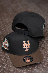 New Era New York Mets 40th Anniversary 9Fifty A-Frame Snapback