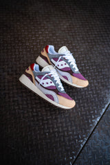 Mens Shadow 6000 Premium (Purple/Multi) - S70816-3 - Saucony