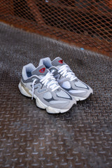 Gradeschool New Balance 9060 (Cement Grey)