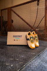 Colour Plus X Saucony "Matrix" M (Harvest Wheat)