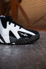 Reebok Kamikaze II Low (White/Black)