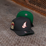 New Era Cleveland Indians Jacobs Field 9Fifty A-Frame Snapback