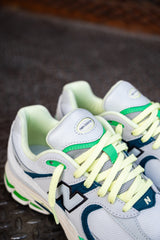 Mens New Balance 2002R XLD (Green Apple/Limelight) - U2002RTA