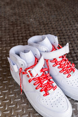 Nike x Supreme Air Force 1 Mid SP (White)