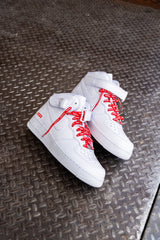 Nike x Supreme Air Force 1 Mid SP (White)