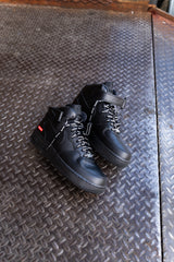 Nike x Supreme Air Force 1 Mid SP (Black)