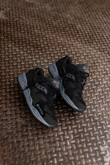 Mens Saucony Grid Shadow 2 GTX (Black/Metallic)