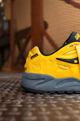 Mens Saucony Grid Shadow 2 GTX (Yellow/Black)