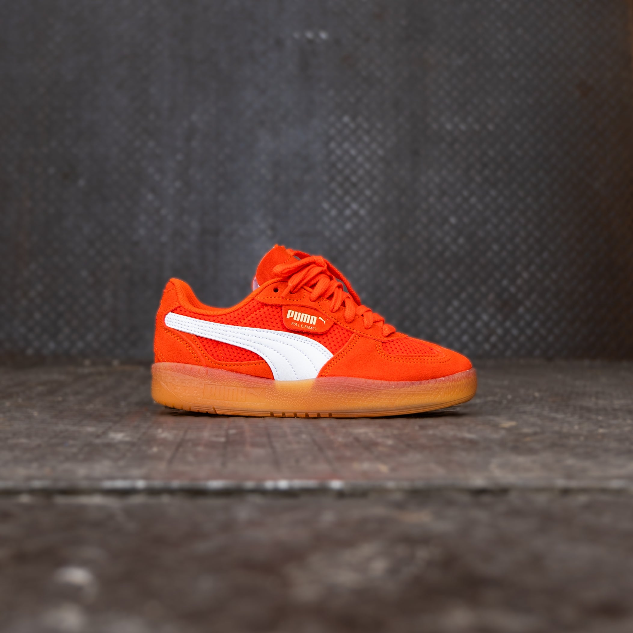 Women's Puma Palermo Moda Vintage (Redmazing/Gum)