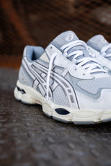 Mens Asics Gel-NYC 2055 (Glacier Grey/White)