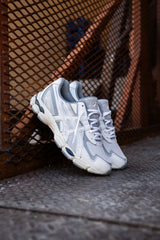 Mens Asics Gel-NYC 2055 (Glacier Grey/White)