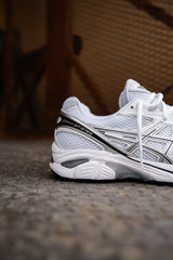 Mens Asics GT-2160 (White/Pure Silver/Black)