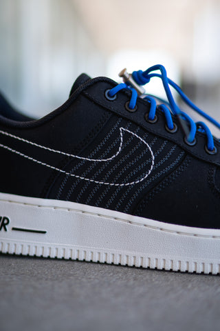 Titolo on X: NEW IN! Nike Air Force 1 '07 Lv8 3 - Black/Black-Anthracite  SHOP HERE:   / X