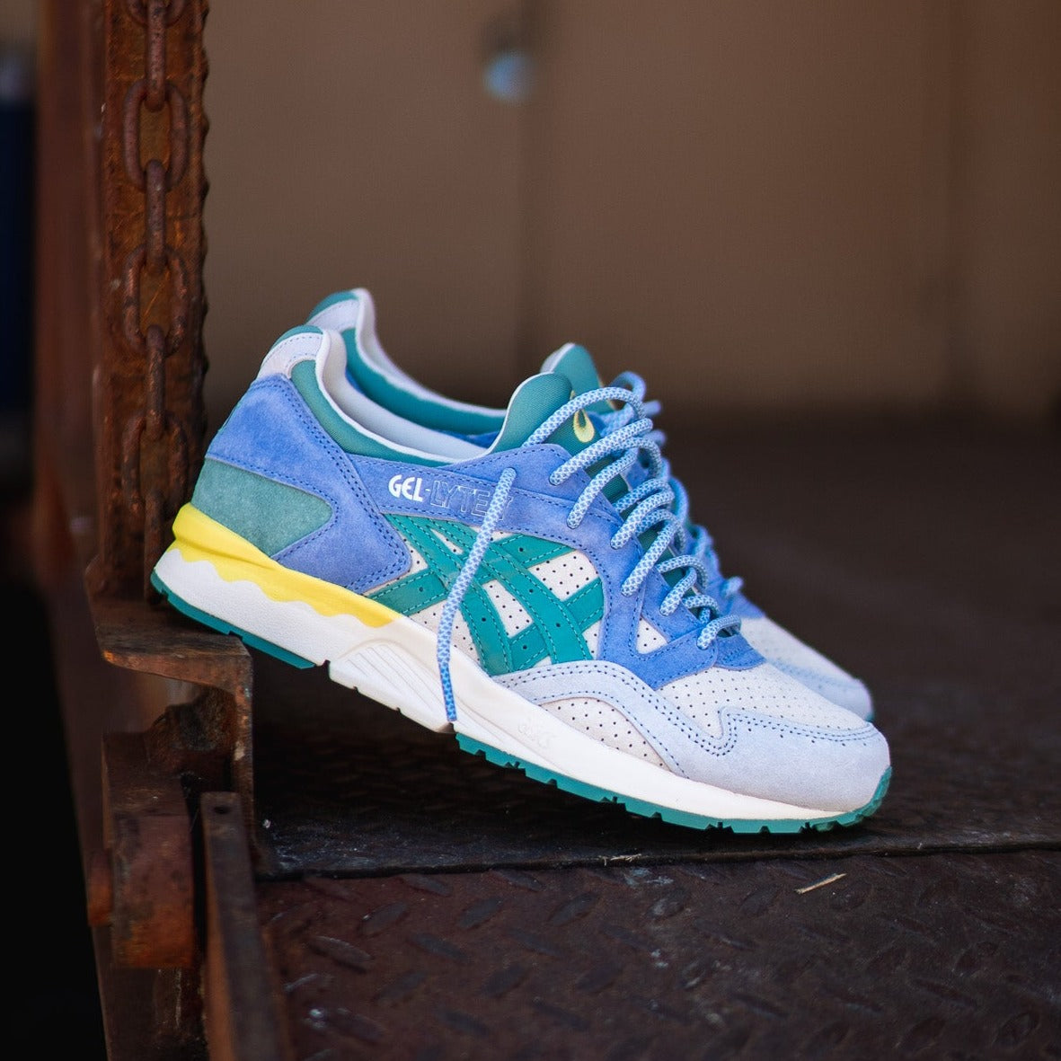 Gel lyte shop 5 sage