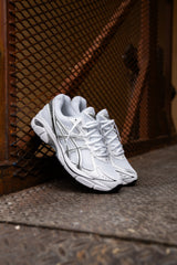 Mens Asics GT-2160 (White/Pure Silver/Black)