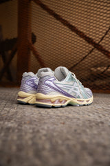 Mens Asics Gel Kayano 14 (Cream/Dusk Violet)