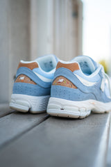 Mens New Balance 2002R (Soft Blue) - M2002RSD - New Balance