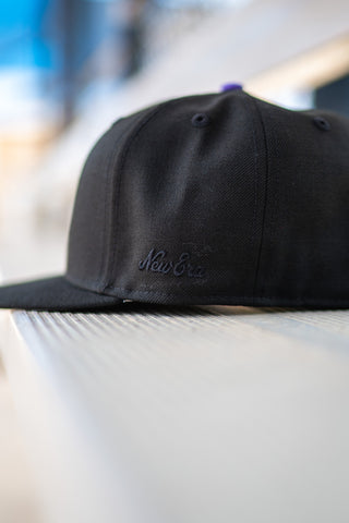 New Era x Essentials by Fear of God 59FIFTY Fitted Cap (Black