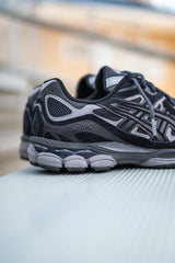 Mens Asics Gel-NYC (Graphite Grey) - Asics