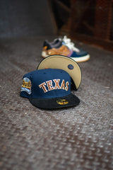 New Era Texas Rangers Final Season Sesame UV (Navy/Black Corduroy) - New Era