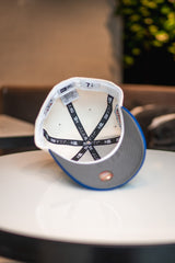 New Era Arizona Diamondbacks 1998 Inaugural Season Good Grey UV (Off White/Blue) - New Era