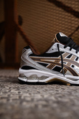 Mens Asics Gel-Kayano 14 (Black/Coffee)