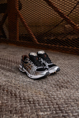 Mens Asics Gel-Kayano 14 (Black/Coffee)