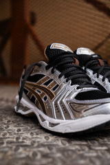 Mens Asics Gel-Kayano 14 (Black/Coffee)