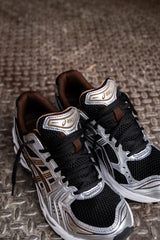 Mens Asics Gel-Kayano 14 (Black/Coffee)