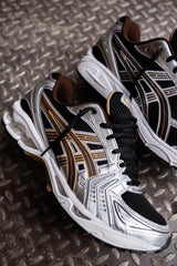 Mens Asics Gel-Kayano 14 (Black/Coffee)