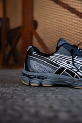 Mens Asics Gel-NYC 2055 (Clay Grey/Black)