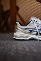 Mens Asics Gel Kayano 14 (Birch/Pure Silver)