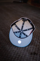 New Era Houston Astros 40th Anniversary Good Grey UV (Stone/Sky) - New Era