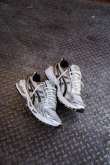 Mens Asics Gel Kayano 14 (Birch/Pure Silver)