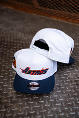 New Era Houston Astros 35th Anniversary 9Fifty A-Frame Snapback