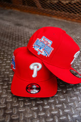 New Era Philadelphia Phillies 1996 All-Star Game 9Fifty A-Frame Snapback