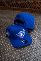 New Era Toronto Blue Jays 1996 World Series 9Fifty A-Frame Snapback