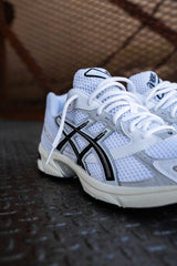 Mens Asics Gel-1130 (White/Cloud Grey)