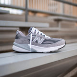 New Balance 990v6 (Grey) - M990GL6 - New Balance