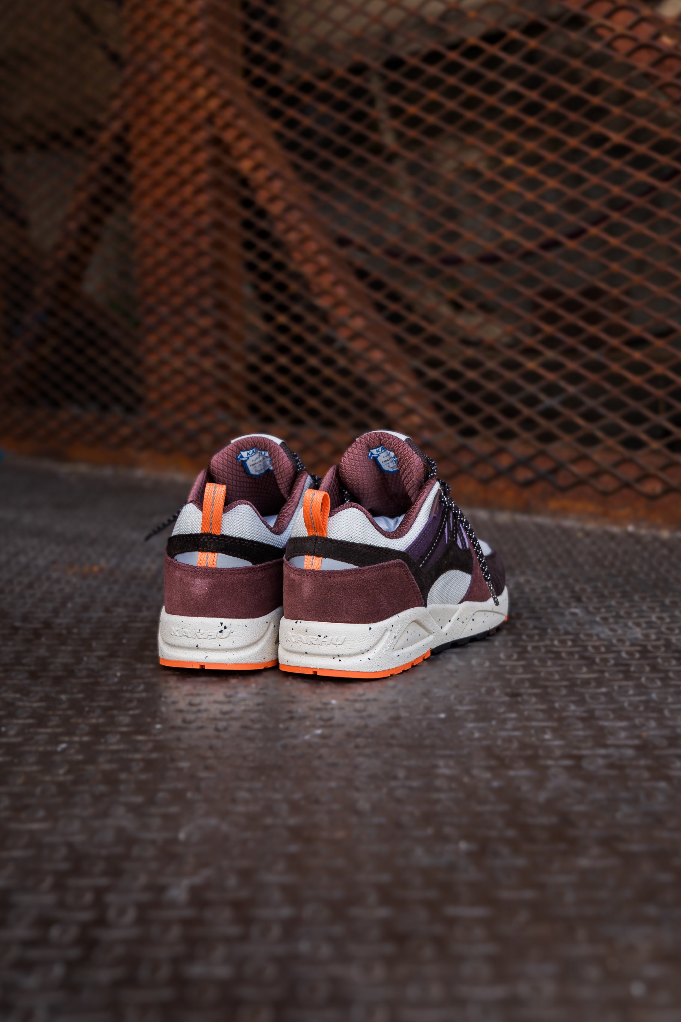 Karhu Fusion 2.0 (Marron/Chocolate Torte)