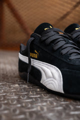 Womens Puma Speedcat OG (Puma Black/Puma White)