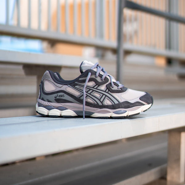 Mens Asics Gel-NYC (Oatmeal/Obsidian Grey) | SNEAKER TOWN