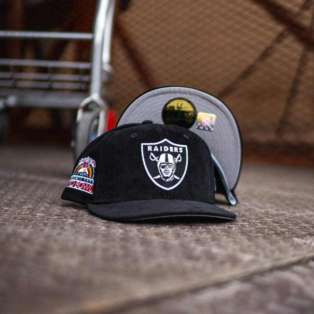 Vintage Raiders Cap 