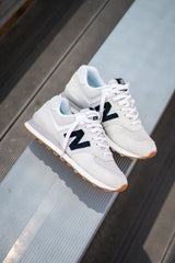 Mens New Balance 574 (Nimbus/Black) - U574NWB - New Balance