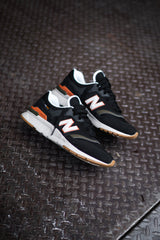 Mens New Balance 997H (Black/Moss) - CM997HLP - New Balance