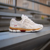 Mens Asics Gel-NYC (Cream/Oatmeal) - Asics