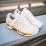 Mens Asics Gel-NYC (Cream/Oatmeal) - Asics