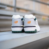 Mens New Balance 550 (White/Packer) - BB550PWC - New Balance