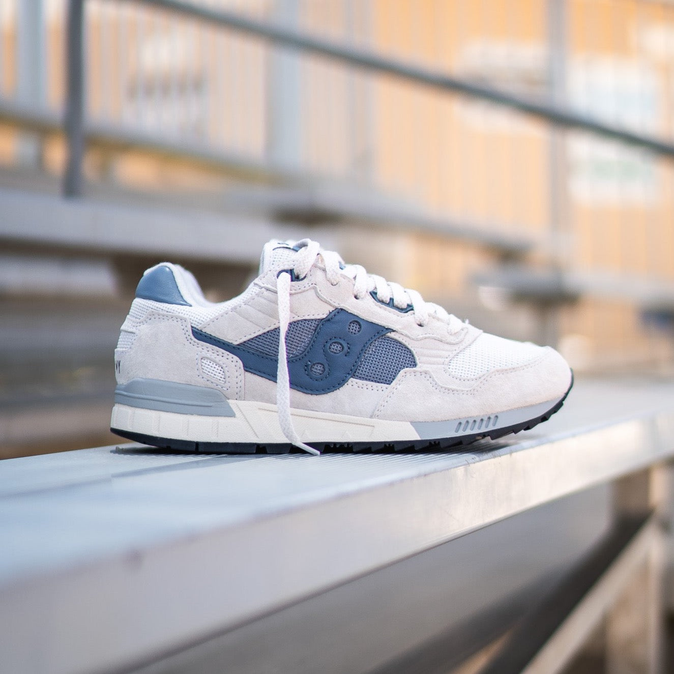 Blue saucony online