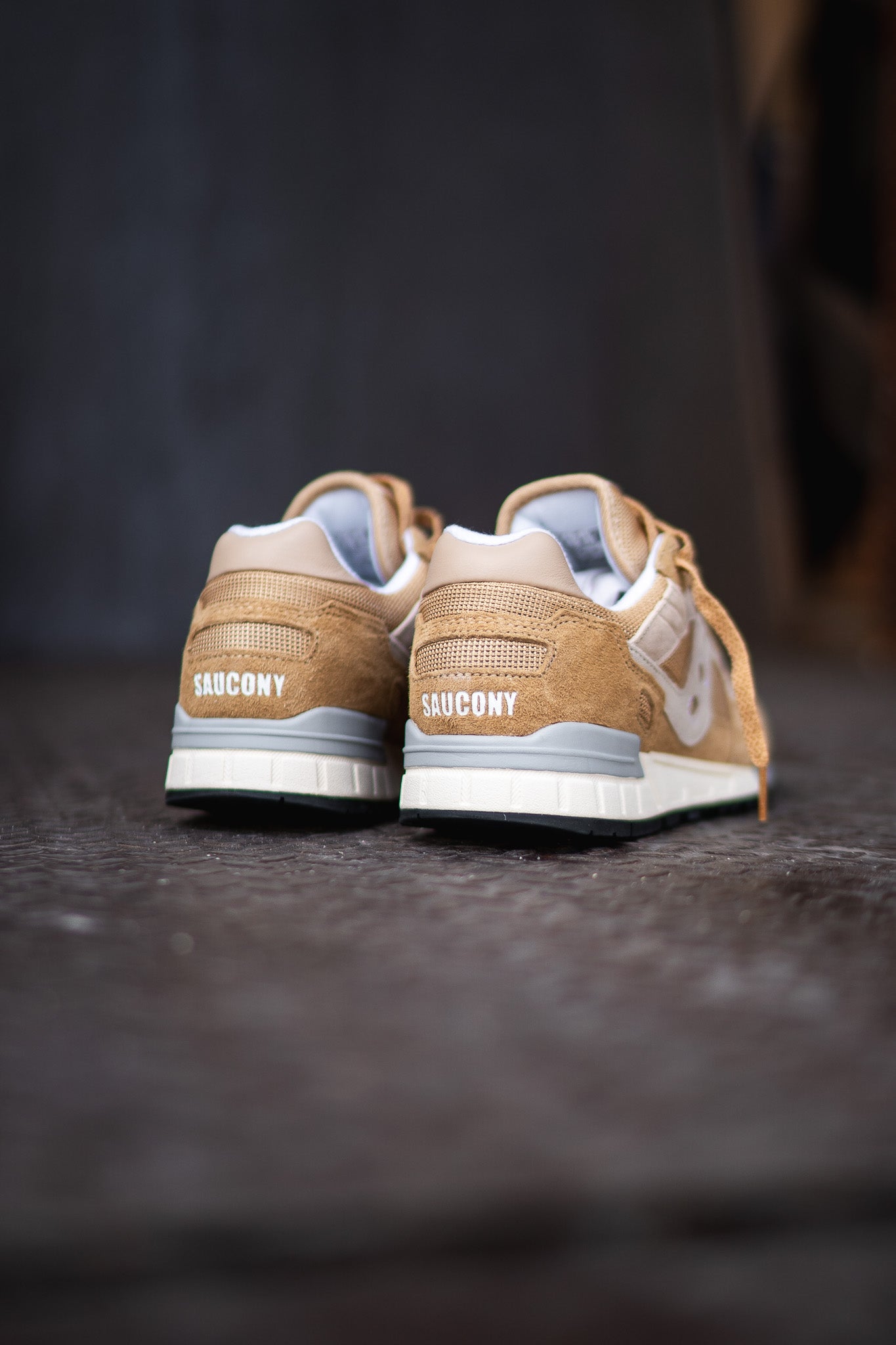 Saucony Shadow 5000 (Tan) - Saucony